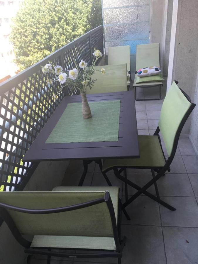 Appartement Moderne 4P Hypercentre De Nisa Exterior foto